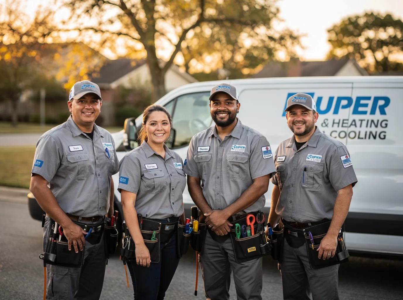 Hvac Repair company in Eure, NC