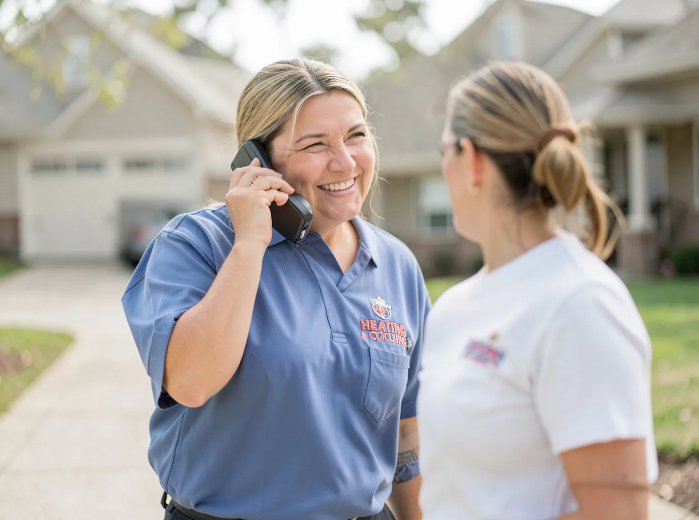 Hvac Repair Eure, NC FAQs